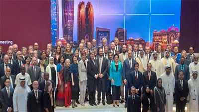 چهل و چهارمین اجلاس مجمع عمومی ایزو در ابوظبی به کار خود پایان داد 